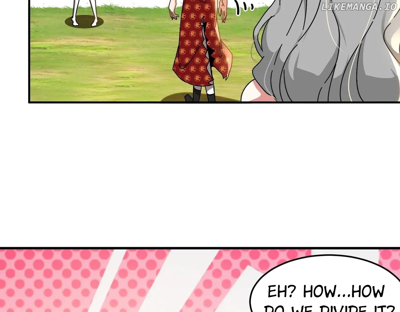 My Furry Harem Is After Me Chapter 311 - page 29